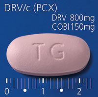 プレジコビックス®/DRV/c(PCX) プレジコビックス