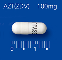 レトロビル®/AZT(ZDV) レトロビル®/AZT(ZDV)
